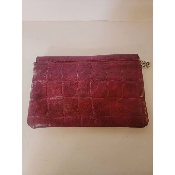 Nine west small envelope bag with chain - Picture 2 of 8